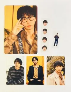 TravisJapan カレンダー 2026 中村海人