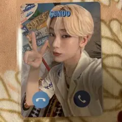 ENHYPEN MOSHI MOSHI VIDEO CALL ソヌ