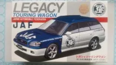 フジミ1/24 LEGACY TOURING WAGON JAF【未組立】のサムネイル