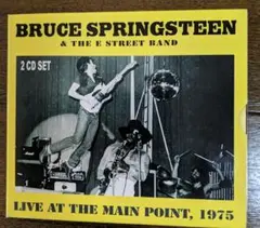 ブルース・スプリングスティーンの2枚組ライヴ