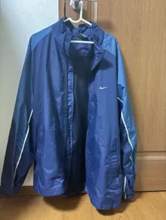 NIKEナイロンジャケット90s 白タグ 【オーラル山中拓也着用】 - メルカリ
