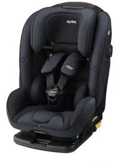 【美品】アップリカ　マモリラ ISOFIX チャイルドシート　ニンバスブラック 美品】アップリカ マモリラ ISOFIX チャイルドシート ニンバスブラック