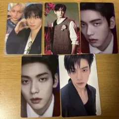TXT スビン 7TH YEAR SHOWCASE 特典 トレカ セット | Mercari