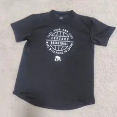 エゴザル 半袖Ｔシャツ S 160 バスケ