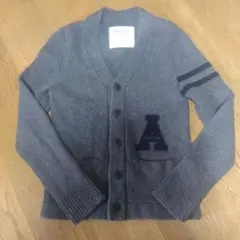 アバクロンビー＆フィッチ ニットカーディガン Sサイズ 美品