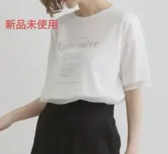 お値下げ中！早い者勝ち！【接触冷感・UVカット】Tシャツ　新品未使用タグ付き