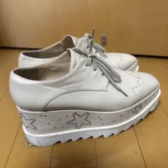 ステラマッカートニー　スニーカー　厚底