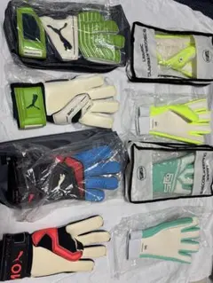 SJS GKグローブ8号 PUMA GKグローブ8号 まとめ売り【オマケ有】 - メルカリ