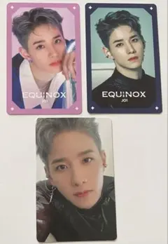 JO1 EQUINOX セルカトレカ A.B 佐藤景瑚