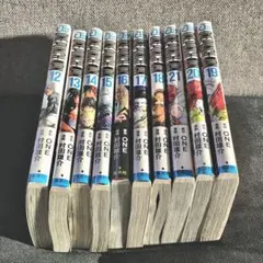 ワンパンマン 12〜21巻 セット - メルカリ