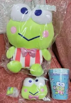 けろけろけろっぴ　グッズまとめ売り