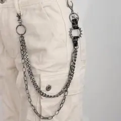 2026年最新】シルバー950 ウォレットチェーンの人気アイテム - メルカリ