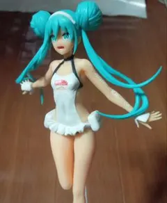 初音ミク　レーシング2022 フィギュア　箱無し