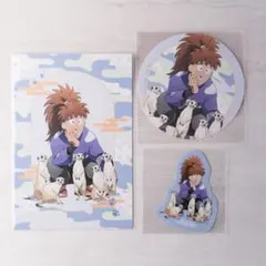 忍たま乱太郎 東武動物公園 不破雷蔵 セット