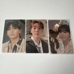 SEVENTEEN スングァン face the sun