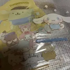 ジップバッグ　チャック袋　OPP袋他袋類　サンリオ　ディズニー他