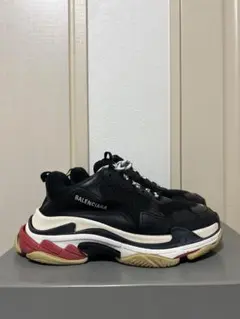 BALENCIAGA トリプルS スニーカー 24.5㎝ - メルカリ