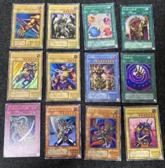 遊戯王OCG 旧レリーフ 7枚セット - メルカリ