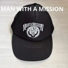 MAN WITH A MISSION アナログ レコード キャップ マンウィズ MAN WITH A MISSION | GoodsLookbook