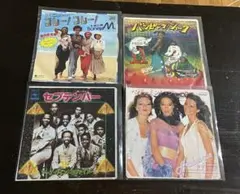 超希少】ミッキー岡野 LP・EP2枚・カード4枚 まとめ 1980年当時物