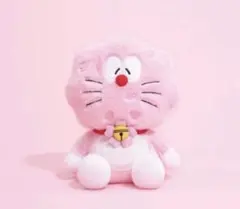 桜ドラえもん ビニールフィギュア 桜フェスタ 100%ドラえもん