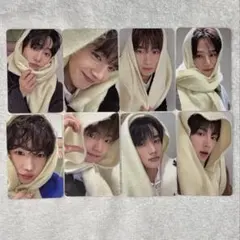 THE BOYZ ドボイズ everline 特典 トレカ セット