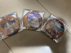 ヒプノシスマイク　渋谷109 ポップアップストア　缶バッジ　どついたれ本舗