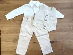 フォーマル　ベストセット　80