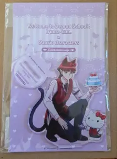 魔入間 サンリオコラボ アクスタ オペラ