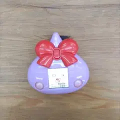 スイ☆コレ ハローキティ ほっぺちゃん ゲーム機 本体 - メルカリ