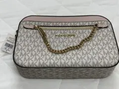 MICHAEL KORS MKロゴ ショルダーバッグ