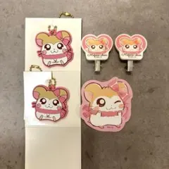 とっとこハム太郎　マフラーちゃん