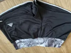 新品　adidas climacool ショートパンツJ S 2 ウエスト幅広