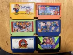 ファミコンソフト