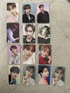 SEVENTEEN ジュン　トレカ　HMV特典