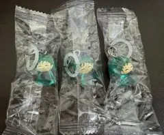 僕のヒーローアカデミア めじるしアクセサリー 緑谷出久 3個セット