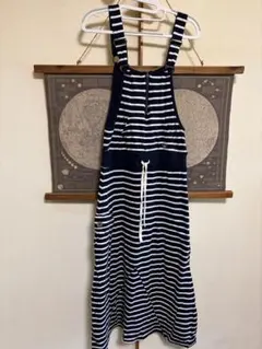 Opサロペット ロングスカート