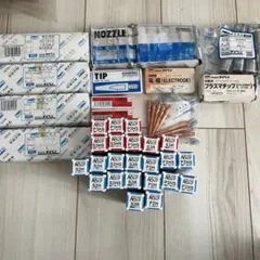 JIRO リーマー、MUSTAD QCスパイラルステップドリル - メルカリ