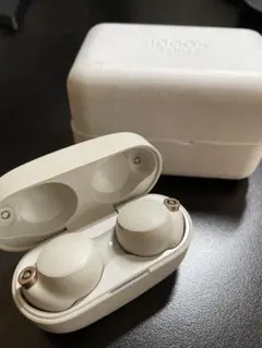 SONY WF-1000XM4 ワイヤレスイヤホン