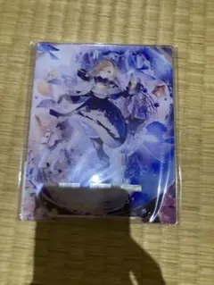 絵師100人展 GIGO アクリルスマホスタンド 和武はざの