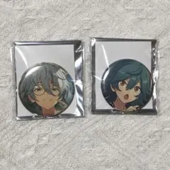 あんスタ カンナ ライカ 缶バッジ