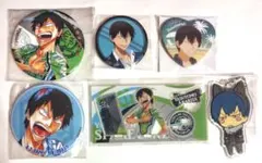 弱虫ペダル 荒北靖友 6点セット