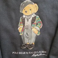 ポロベア スウェット Polo by Ralph Lauren