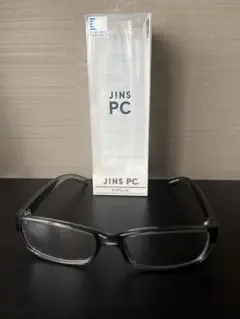 JINS ブルーライトカット PCメガネ