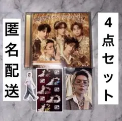 M!LK CD M!LKじゃん ステッカー