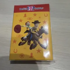 サーティワン　トランプ　トイストーリー