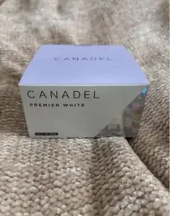 CANADEL PREMIER WHITE オールインワンのサムネイル