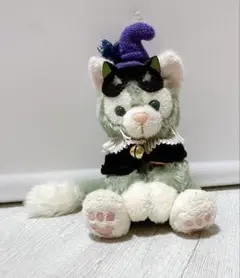未使用　ダッフィー　シェリーメイ　ジェラトーニ　ぬいば＆ぬいスト　ハロウィン ディズニーグッズ ハロウィンコスチューム ダッフィー＆シェリー