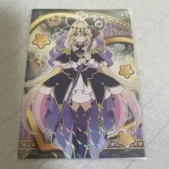 名探偵プリキュア！　キラキラトレーディングコレクション　キュアアルカナ・シャドウ