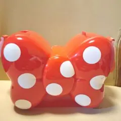 ミニーのリボンポップコーンバケット